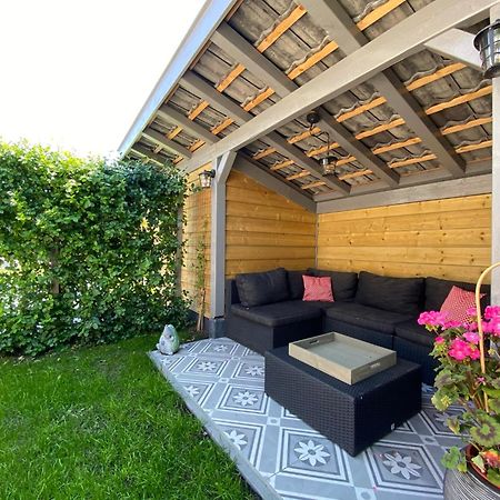 Vakantiewoning Scheldestraat 23 Zoutelande, Dicht Bij Domburg エクステリア 写真