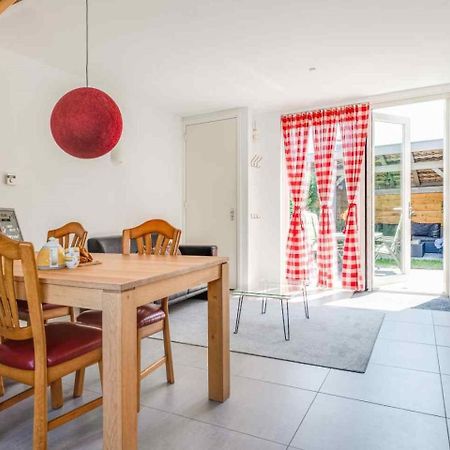 Vakantiewoning Scheldestraat 23 Zoutelande, Dicht Bij Domburg エクステリア 写真