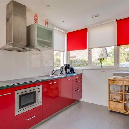 Vakantiewoning Scheldestraat 23 Zoutelande, Dicht Bij Domburg エクステリア 写真