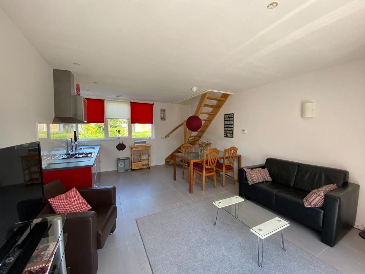Vakantiewoning Scheldestraat 23 Zoutelande, Dicht Bij Domburg エクステリア 写真