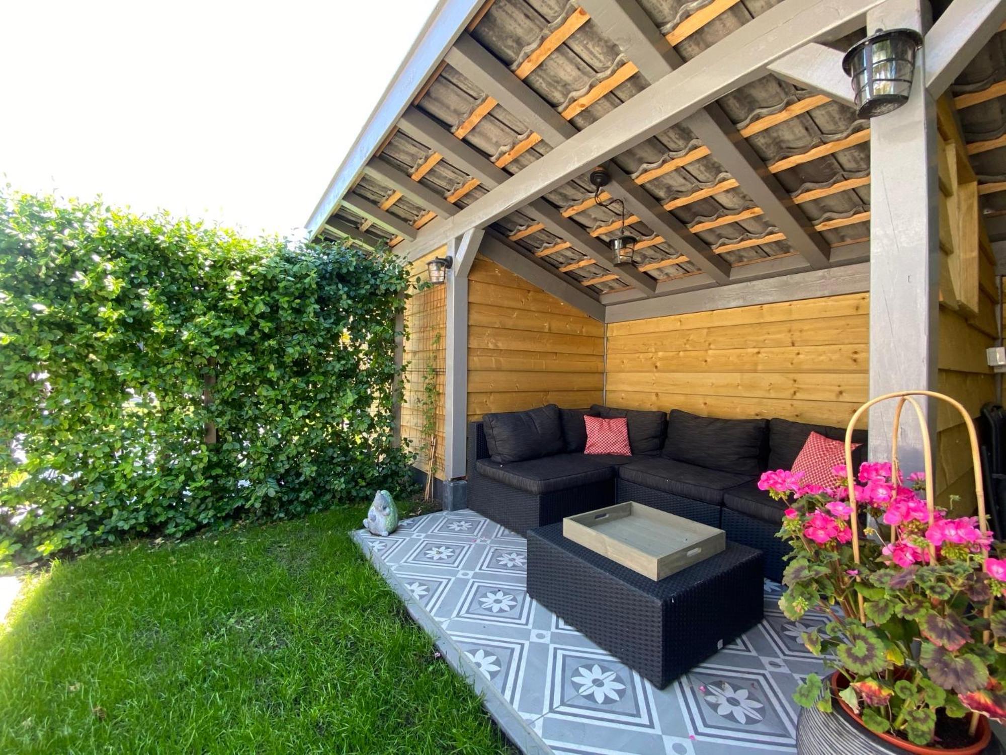 Vakantiewoning Scheldestraat 23 Zoutelande, Dicht Bij Domburg エクステリア 写真