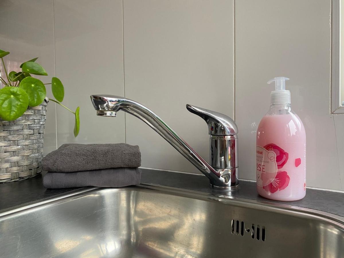 Vakantiewoning Scheldestraat 23 Zoutelande, Dicht Bij Domburg エクステリア 写真