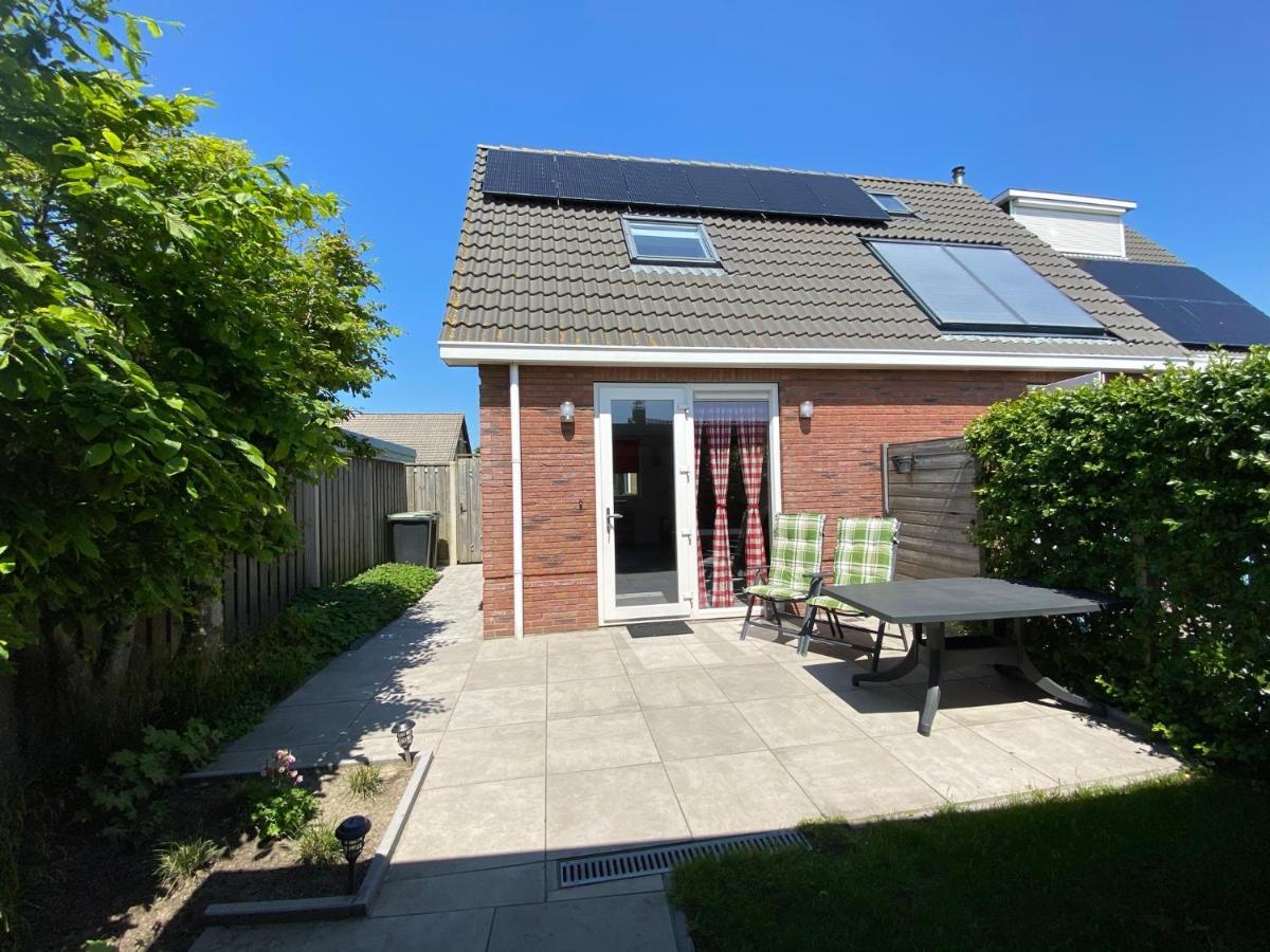 Vakantiewoning Scheldestraat 23 Zoutelande, Dicht Bij Domburg エクステリア 写真