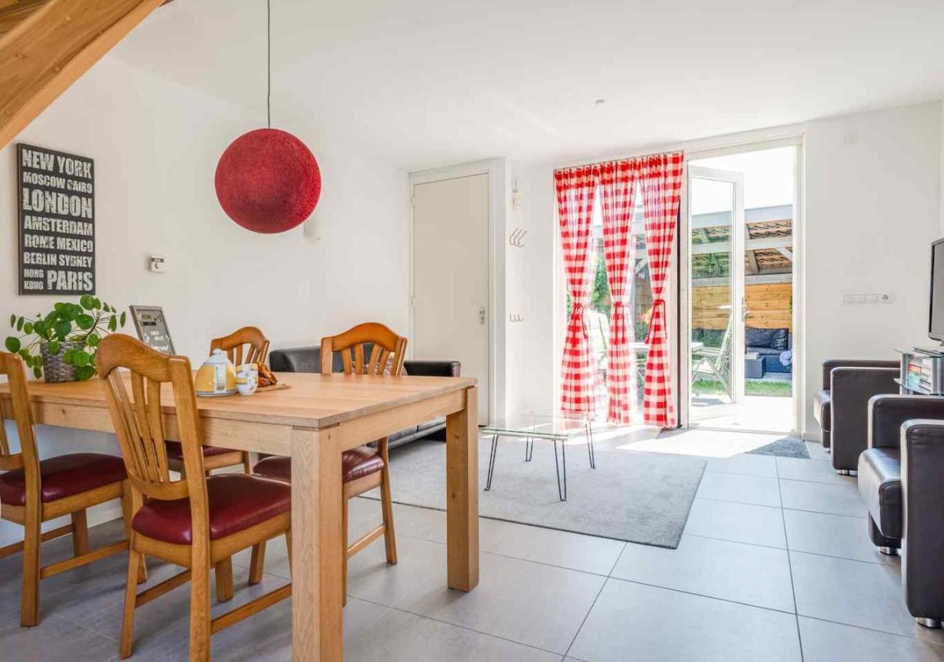 Vakantiewoning Scheldestraat 23 Zoutelande, Dicht Bij Domburg エクステリア 写真